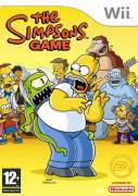 Wii - The Simpsons Game