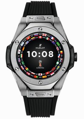 Hublot Big Bang Referee 2018 FIFA World Cup Russia