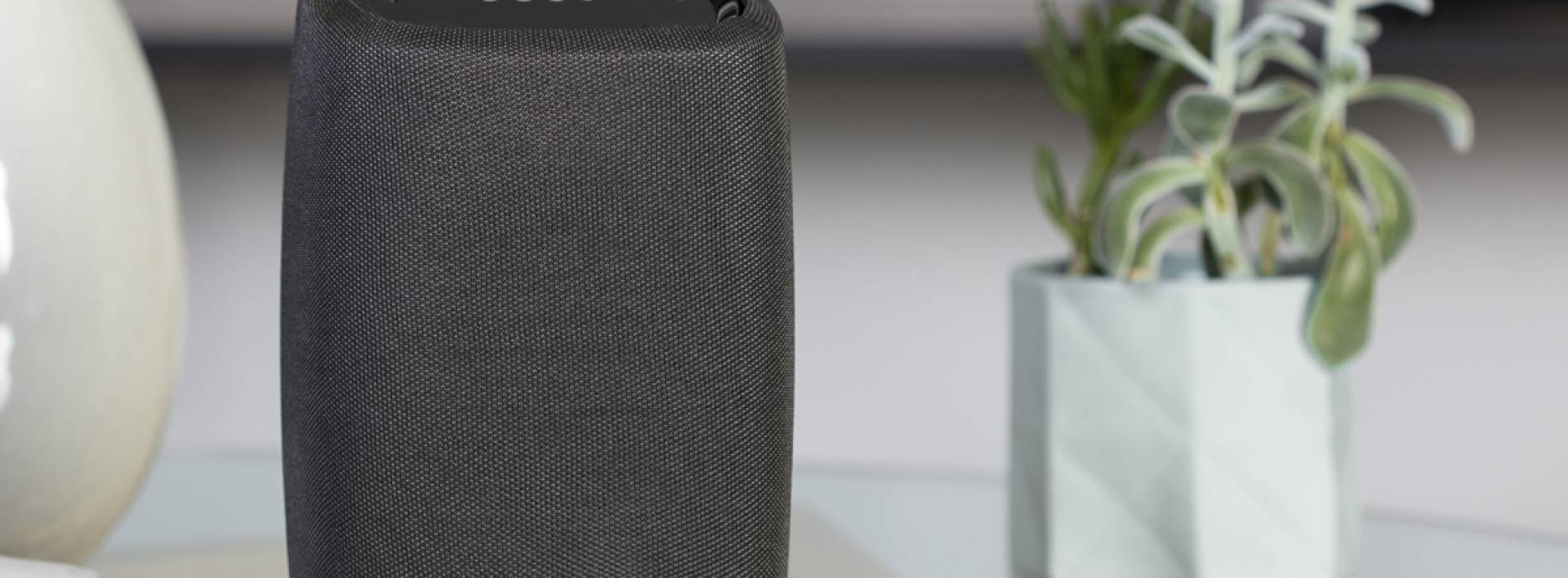 Polk Assist, el altavoz inteligente en tamaño mini