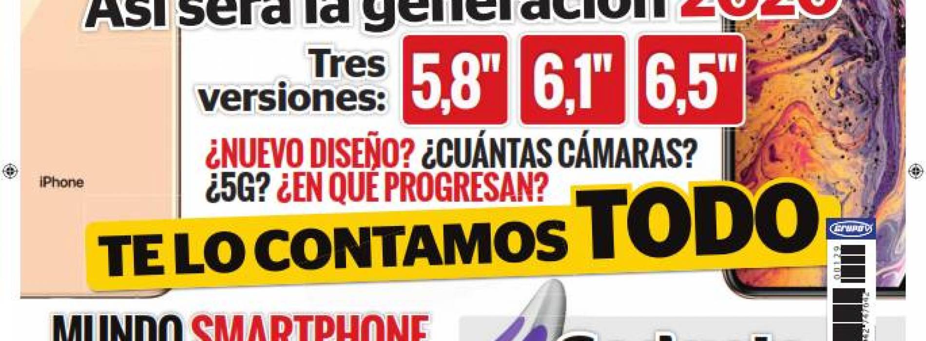 Revista Gadget nº 129