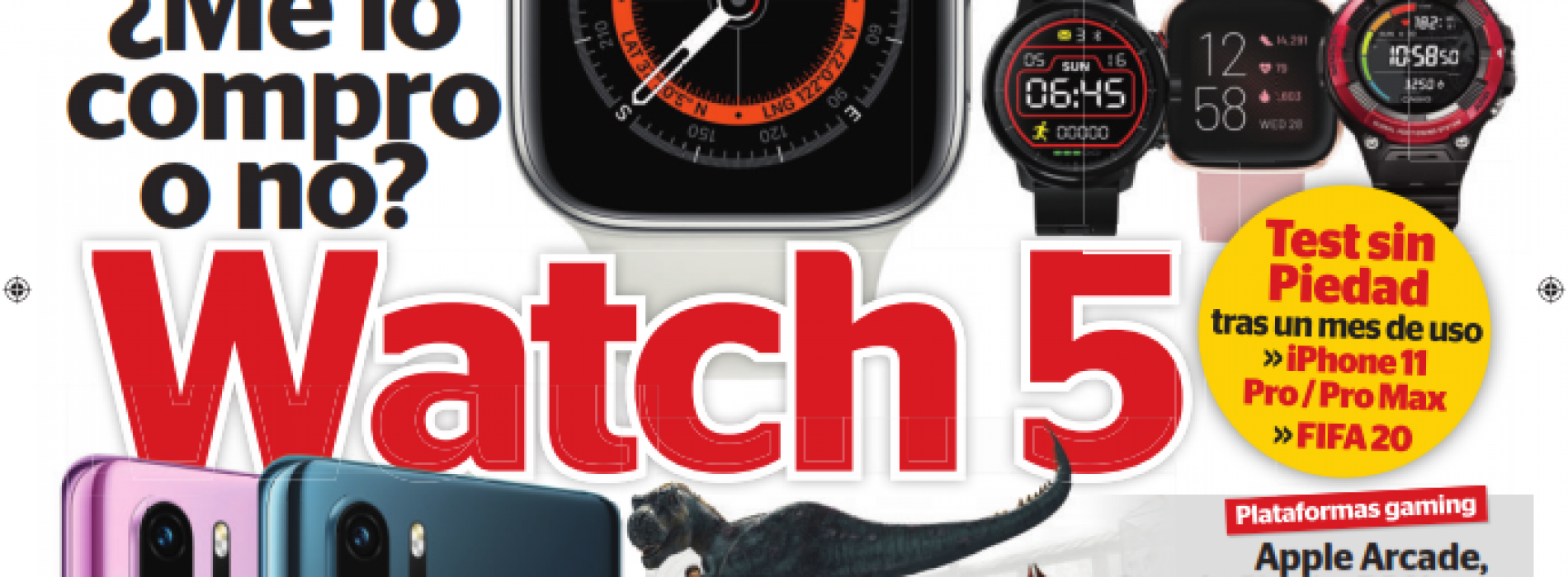 Revista Gadget nº 132