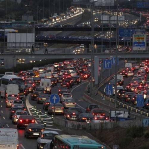 TomTom revela en un estudio cuáles son las ciudades más congestionadas de España