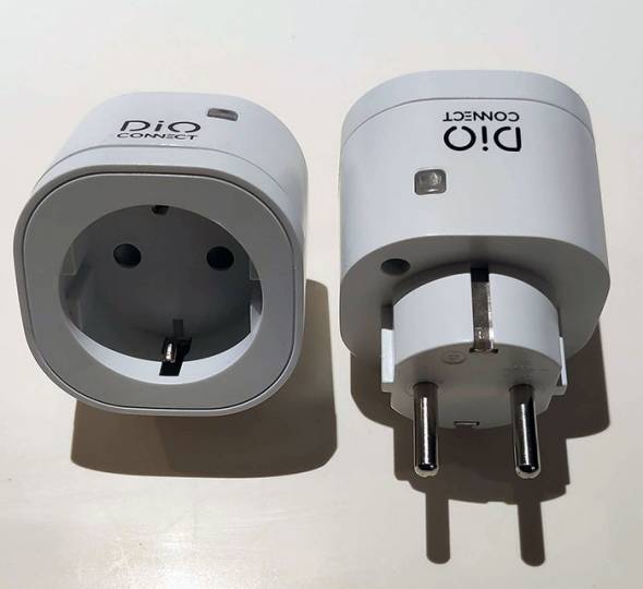 DiO Connect Plug: haz más inteligente cualquier electrodoméstico ...
