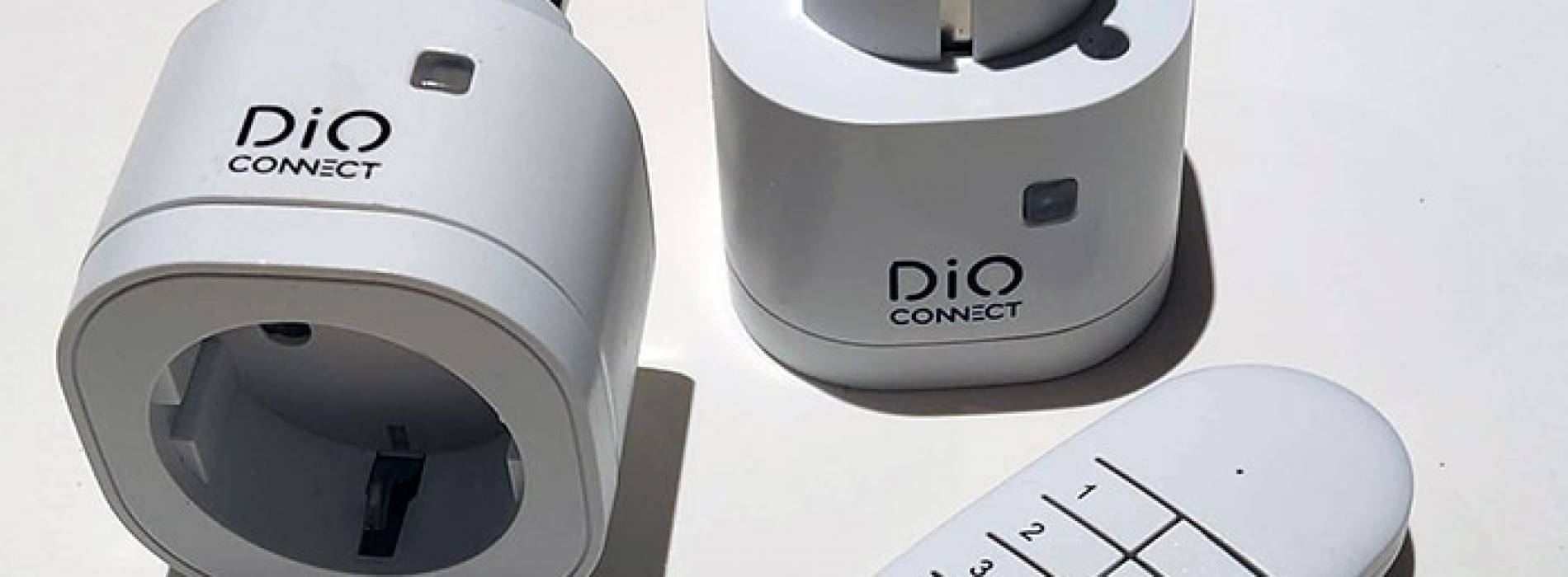 DiO Connect Plug: haz más inteligente cualquier electrodoméstico