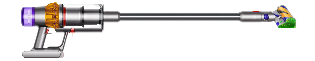 Dyson V15 Detect – Your first vacuum cleaner with laser detection technology that detects hidden dust – Marseille News