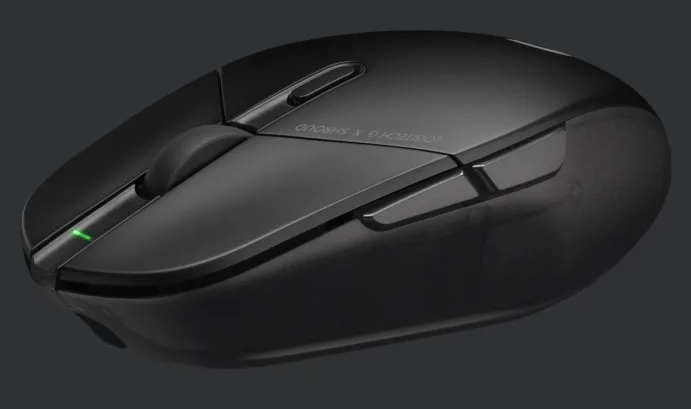 Logitech G303 Shroud Edition 5
