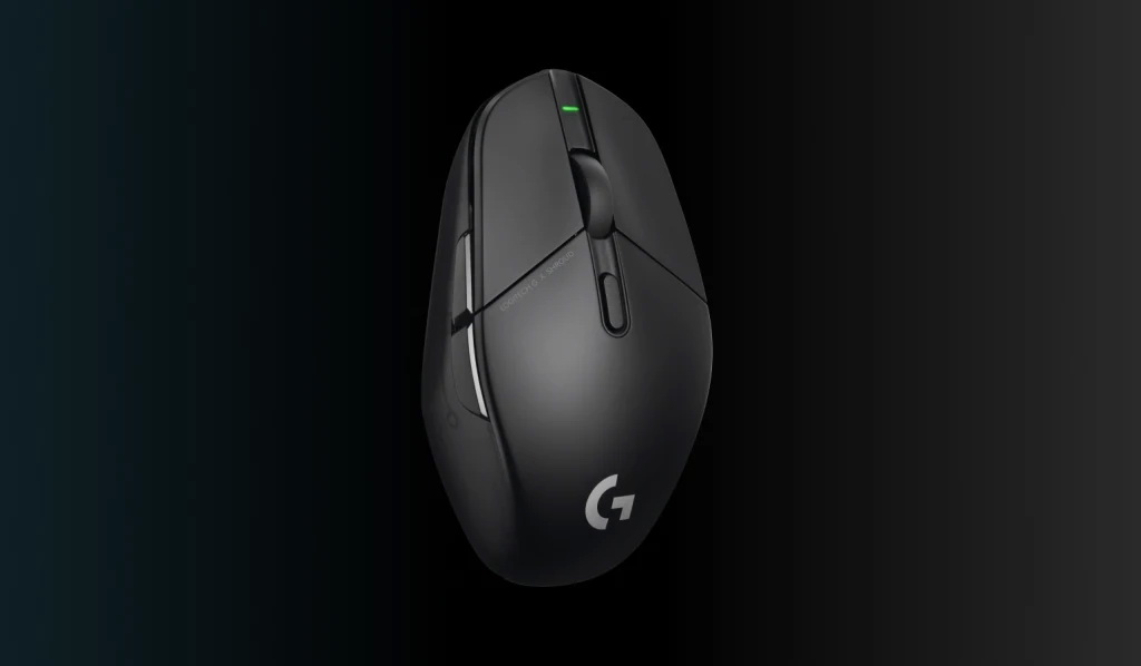 Logitech G303 Shroud Edition 1