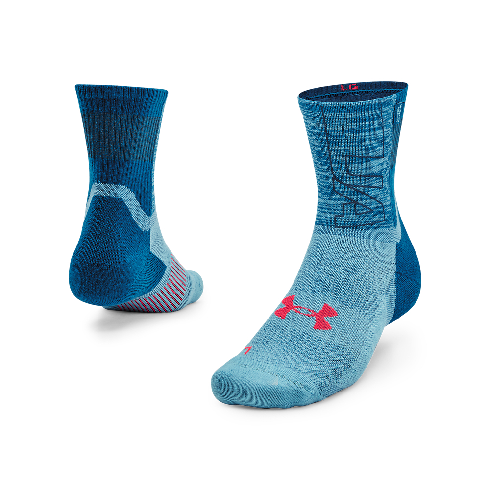 Under Armour: ropa técnica deportiva especial para trail running thumbnail