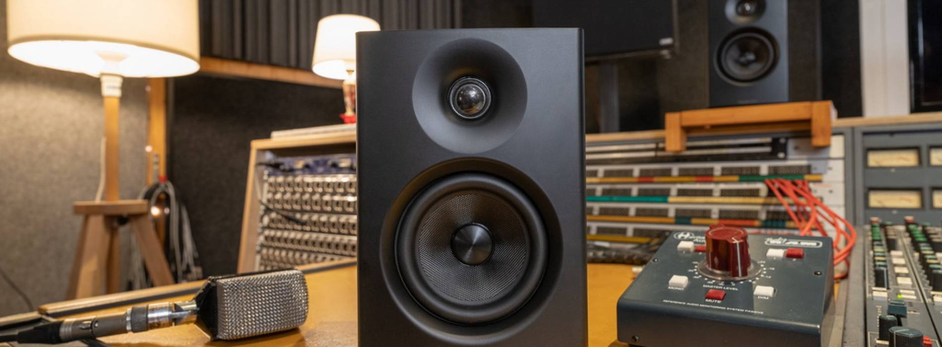 Vulkkano PRO4: por qué son el aliado perfecto para un home studio – Sus 10 claves