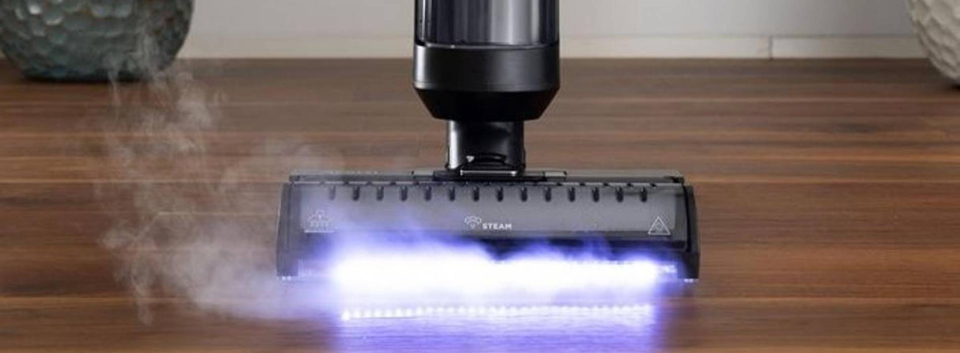 Polti RollySteam WD40C: aspira, friega y desinfecta mediante vapor – Review del Gadget Lab