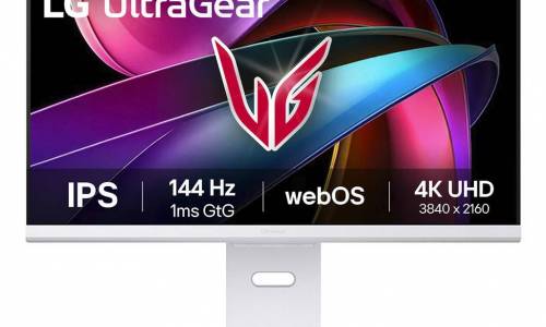 LG 32G810SA-W: cuando un monitor 4K gaming decide pensar como un Smart TV – Review del Gadget Lab