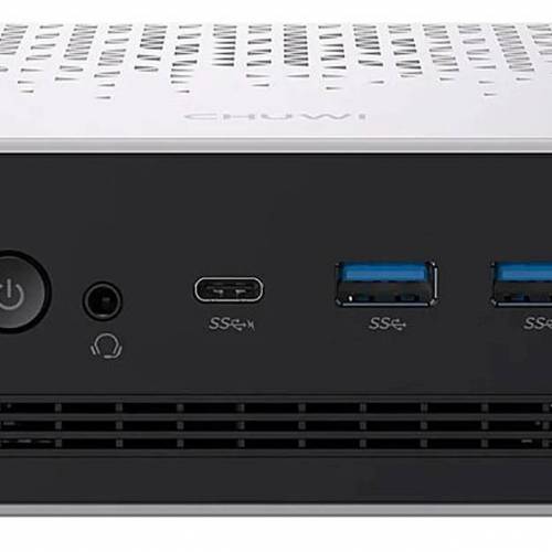 Chuwi UBox: potencia de PC de sobremesa en formato mini – Review del Gadget Lab