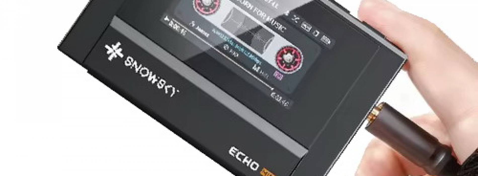 FiiO Snowsky Echo Mini: el DAP retro que democratiza (de manera real) el sonido Hi-Res – Review del Gadget Lab