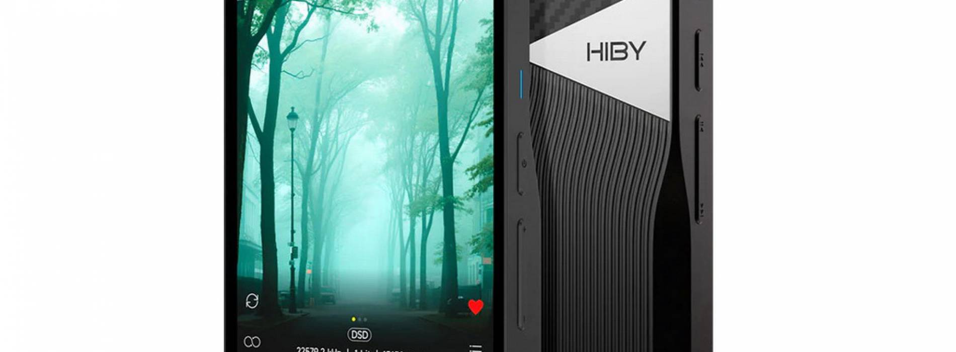 HiBy R6 Pro II: músculo digital y ambición audiófila en formato portátil