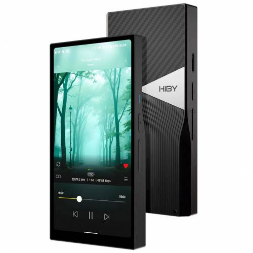 HiBy R6 Pro II: músculo digital y ambición audiófila en formato portátil