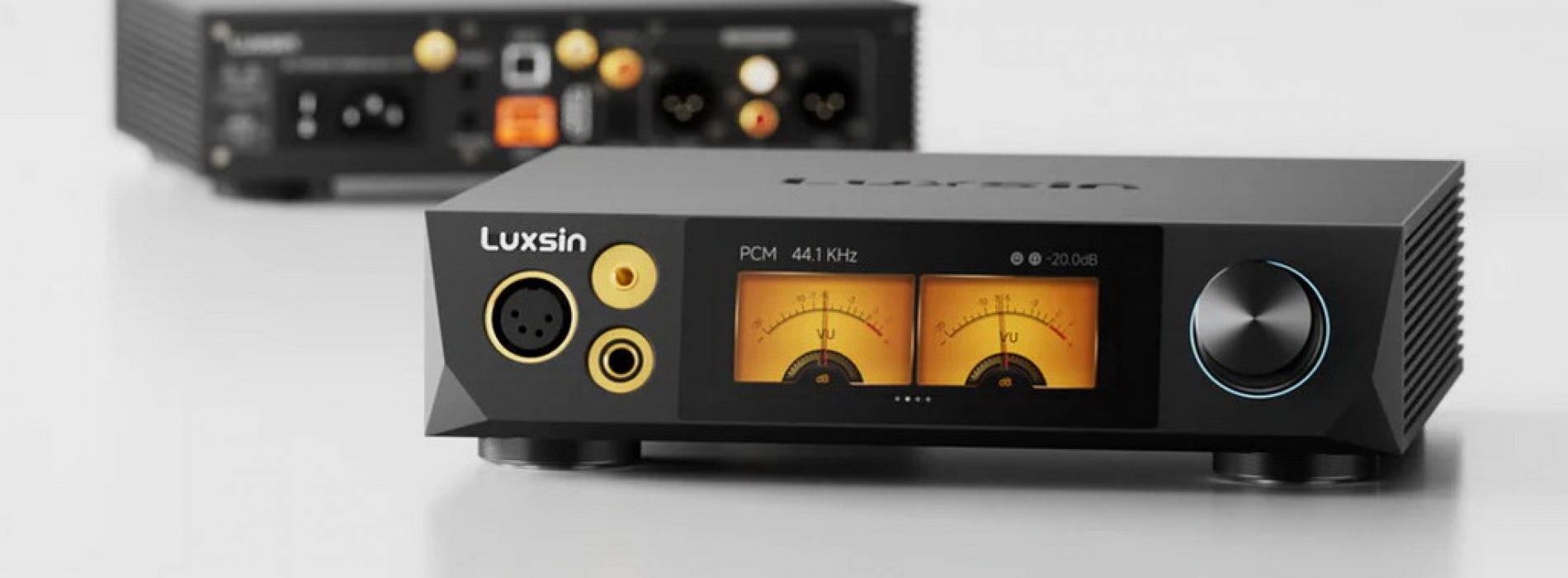 Luxsin X8: el primer DAC y amplificador de auriculares con inteligencia artificial – Sus 10 claves