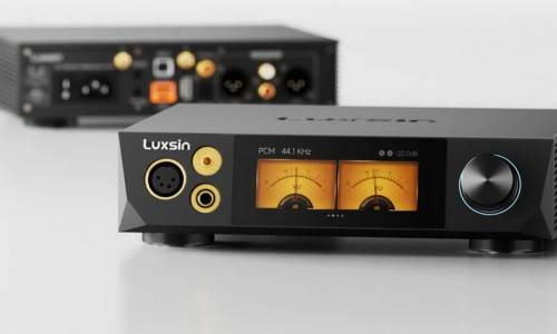 Luxsin X8: el primer DAC y amplificador de auriculares con inteligencia artificial – Sus 10 claves