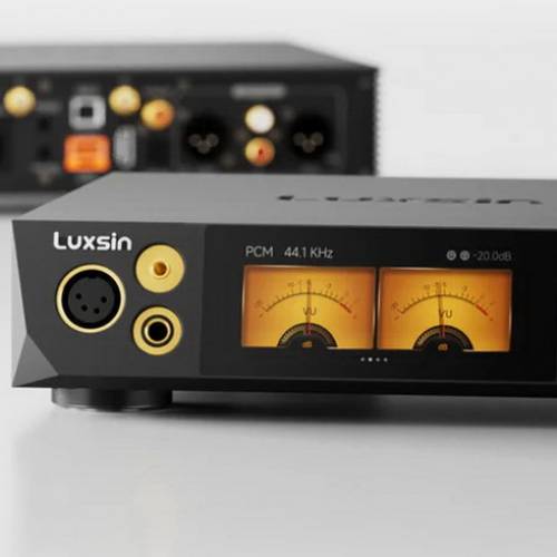 Luxsin X8: el primer DAC y amplificador de auriculares con inteligencia artificial – Sus 10 claves
