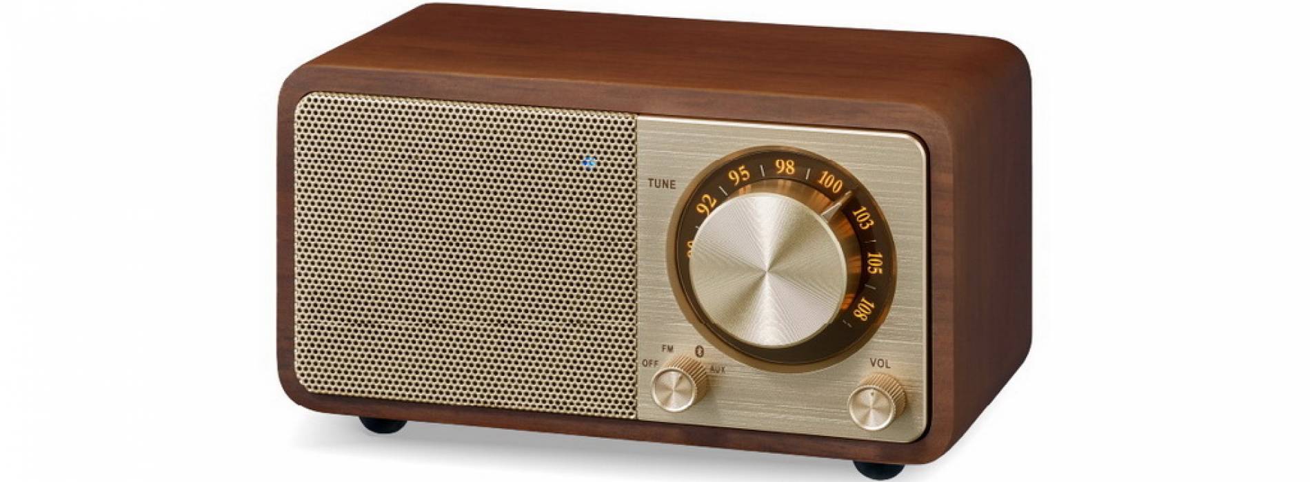 Sangean WR-7 Plus: radio-altavoz pequeño, precioso y sorprendentemente potente – Review del Gadget Lab