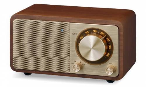 Sangean WR-7 Plus: radio-altavoz pequeño, precioso y sorprendentemente potente – Review del Gadget Lab