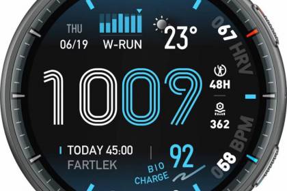 Amazfit Active Max: el reloj inteligente que lo tiene todo por menos de 170 euros – Sus 10 claves