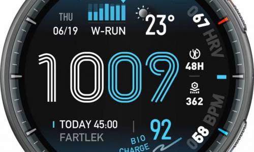 Amazfit Active Max: el reloj inteligente que lo tiene todo por menos de 170 euros – Sus 10 claves