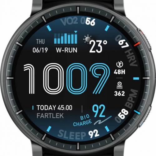 Amazfit Active Max: el reloj inteligente que lo tiene todo por menos de 170 euros – Sus 10 claves