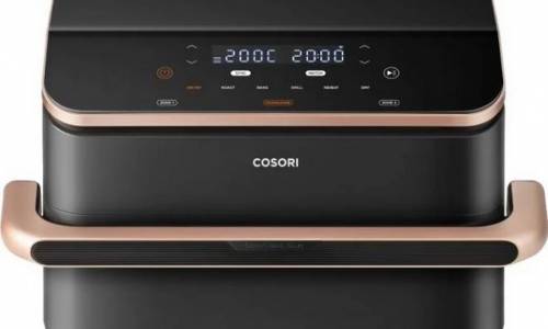 Cosori Dual Blaze Twinfry Chef Edition: la freidora de aire que quiere comerse al horno – Review del Gadget Lab