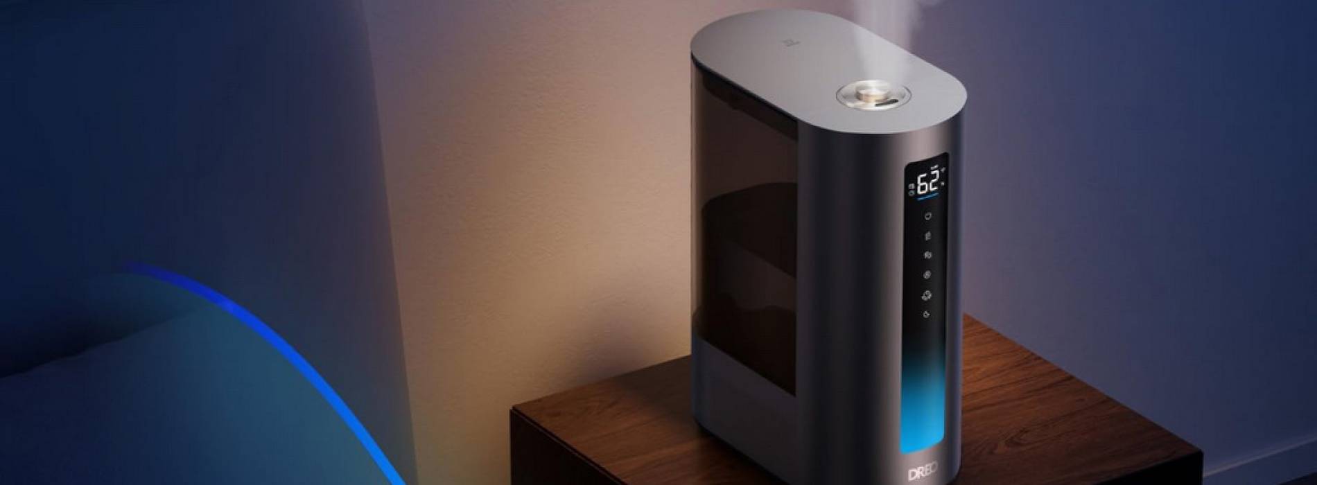 Dreo HM713S: un humidificador inteligente que, además, genera frío, calor y aroma – Review del Gadget Lab