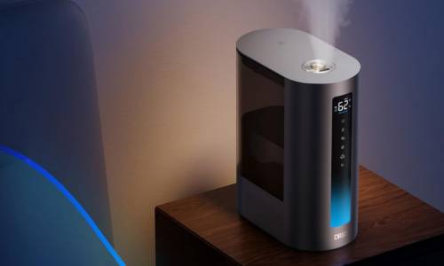 Dreo HM713S: un humidificador inteligente que, además, genera frío, calor y aroma – Review del Gadget Lab
