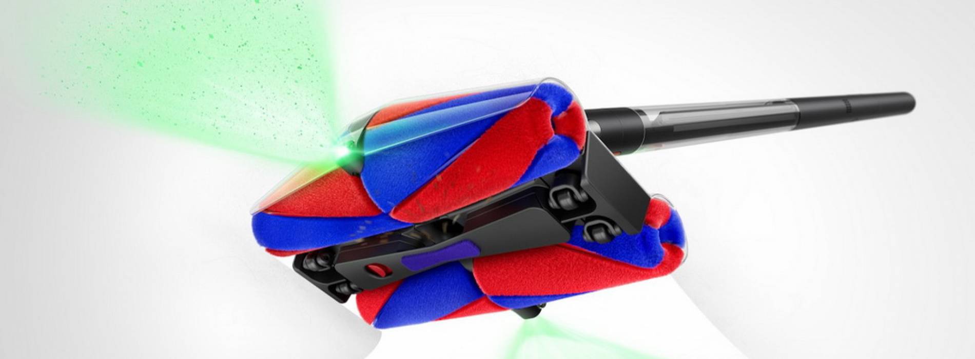 Dyson PencilVac: la aspiradora tipo escoba más fina del mundo es perfecta para el día a día – Review del Gadget Lab