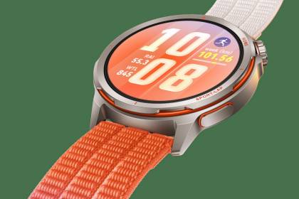 Huawei Watch GT Runner 2: este smartwatch lleva el running a otro nivel – Review del Gadget Lab