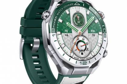 Huawei Watch Ultimate 2 Edición Verde: el reloj de aventura más ambicioso del año – Review del Gadget Lab