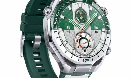 Huawei Watch Ultimate 2 Edición Verde: el reloj de aventura más ambicioso del año – Review del Gadget Lab