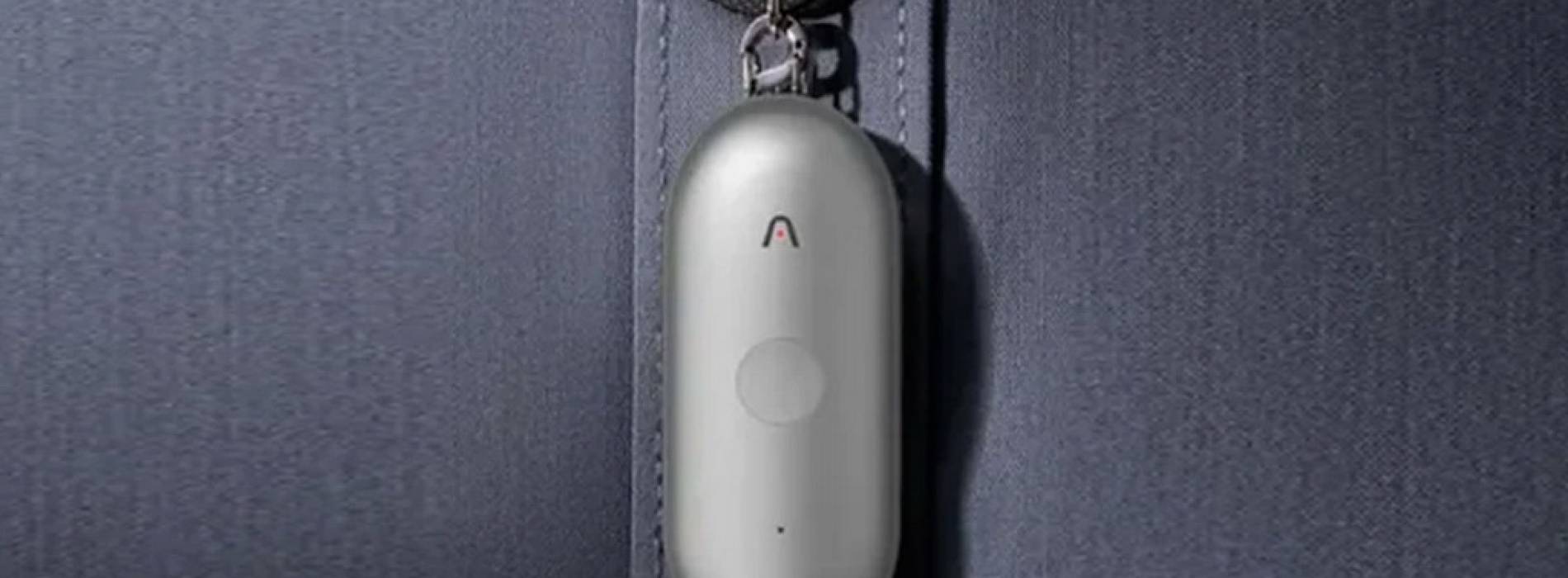 Plaud NotePin S: el secretario artificial que se lleva en la solapa