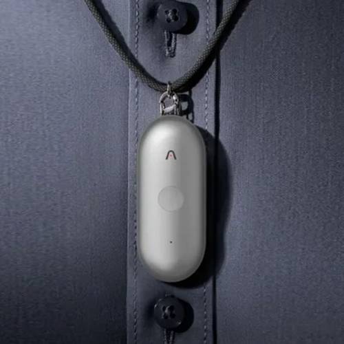 Plaud NotePin S: el secretario artificial que se lleva en la solapa