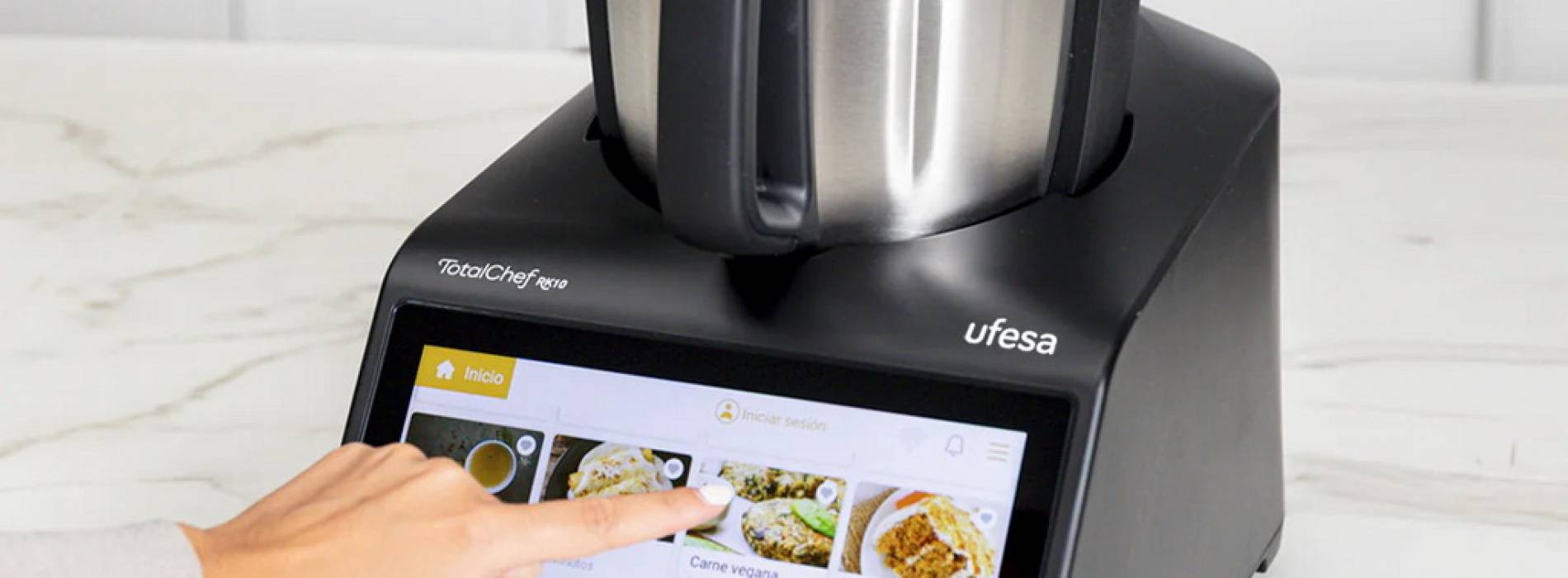 Ufesa TotalChef RK10: un robot de cocina que te prepara los menús. Y mucho más – Review del Gadget Lab