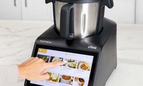 Ufesa TotalChef RK10: un robot de cocina que te prepara los menús. Y mucho más – Review del Gadget Lab