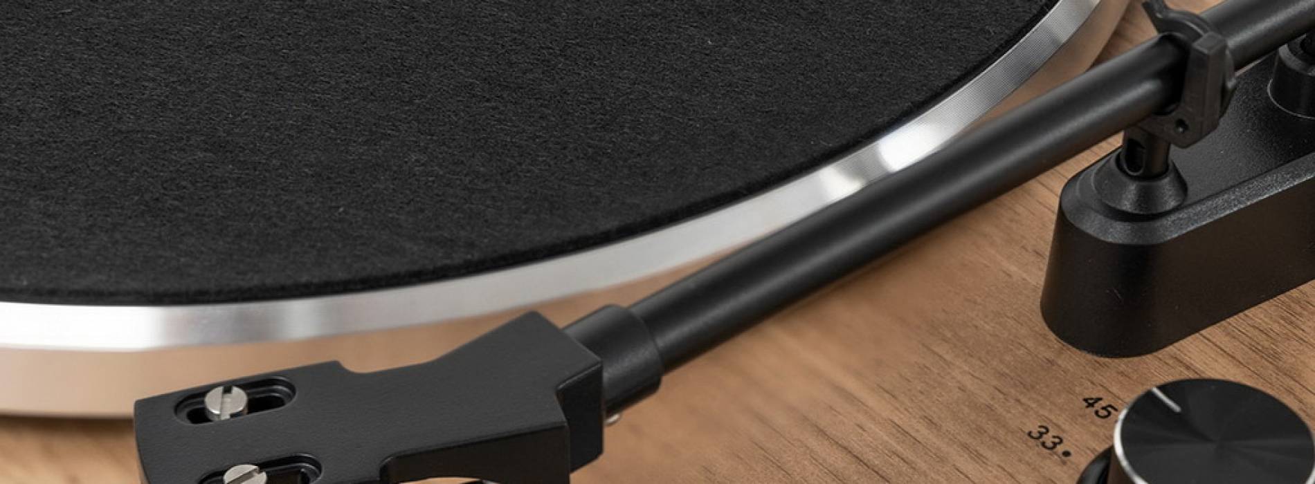 Vulkkano TD10: regreso al vinilo con sencillez y encanto