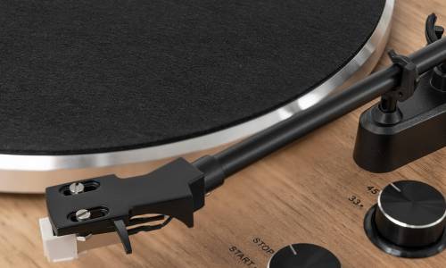 Vulkkano TD10: regreso al vinilo con sencillez y encanto