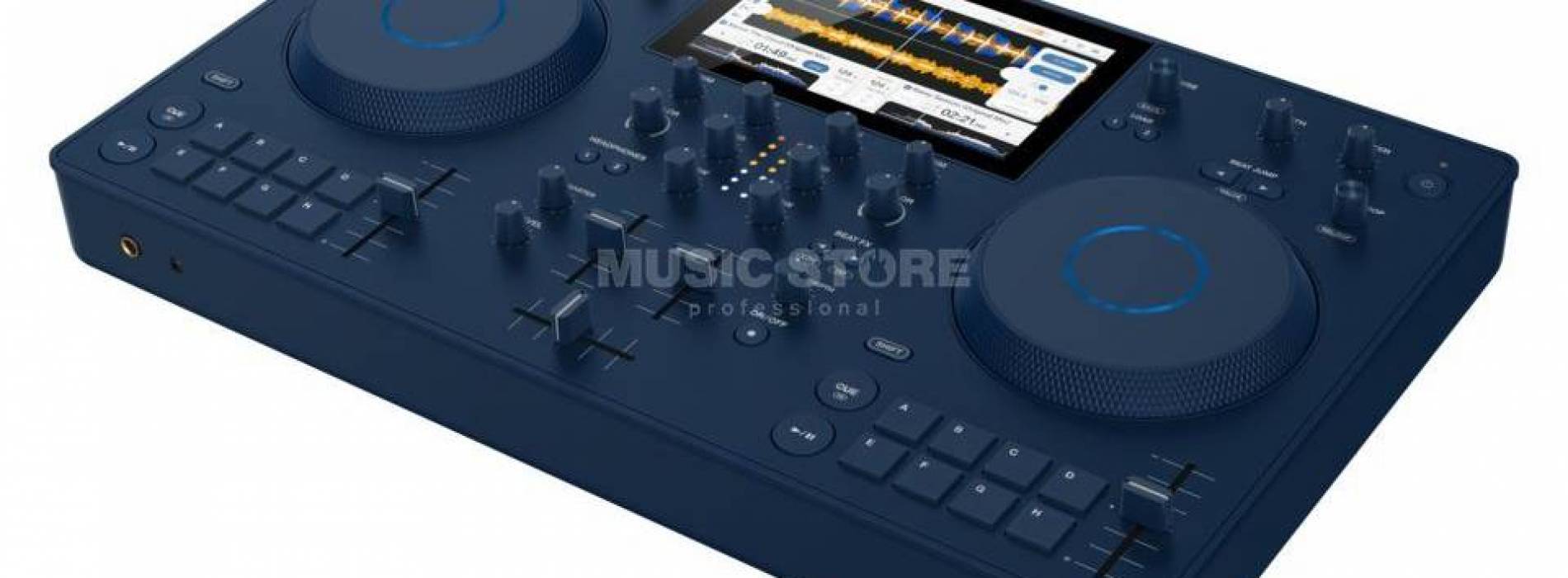 AlphaTheta OMNIS-DUO: el primer sistema DJ todo-en-uno con Bluetooth de salida que rompe las cadenas del enchufe – Review del Gadget Lab