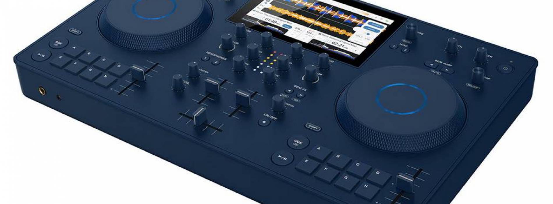 AlphaTheta OMNIS-DUO: el primer sistema DJ todo-en-uno con Bluetooth de salida que rompe las cadenas del enchufe – Review del Gadget Lab