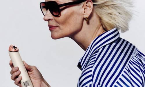 Dyson HushJet Mini Cool: el ventilador de mano que concentra 17 años de ingeniería