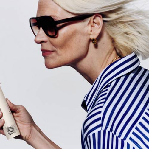 Dyson HushJet Mini Cool: el ventilador de mano que concentra 17 años de ingeniería