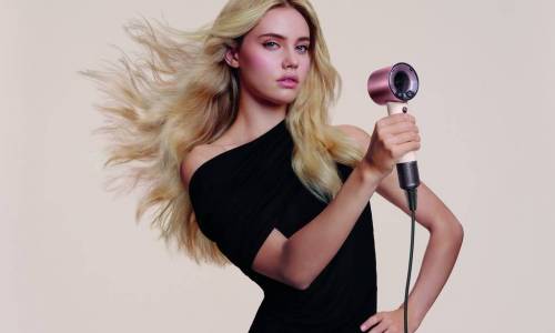 Dyson Supersonic Travel: secador de viaje compacto y ligero sin renunciar a potencia ni cuidado del cabello