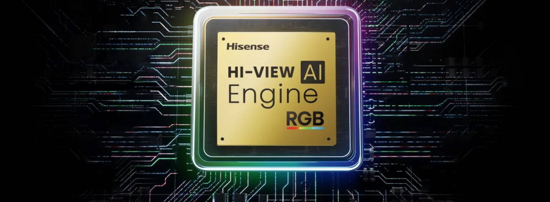 Hisense Serie UR9S: precisión en color, brillo espectacular e IA