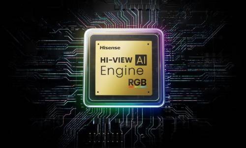 Hisense Serie UR9S: precisión en color, brillo espectacular e IA