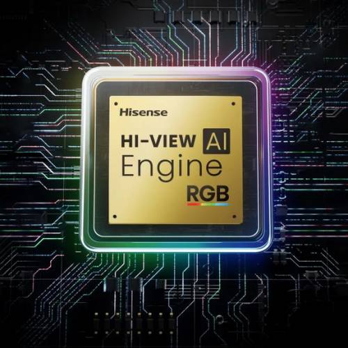 Hisense Serie UR9S: precisión en color, brillo espectacular e IA