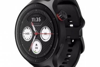 Motorola Moto Watch – Smartwatch con tecnología Polar que apuesta por datos más serios que su precio – Review del Gadget Lab