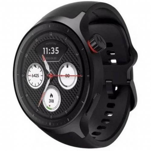 Motorola Moto Watch – Smartwatch con tecnología Polar que apuesta por datos más serios que su precio – Review del Gadget Lab